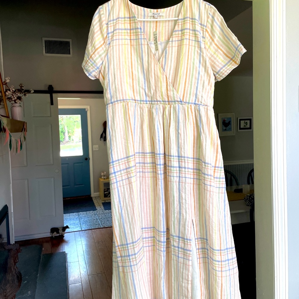 Beautiful Madewell dress